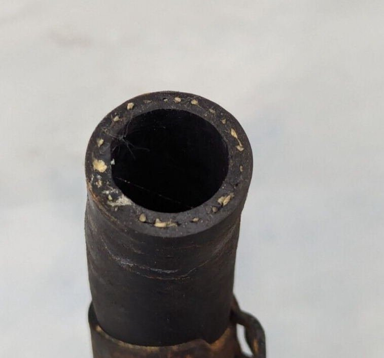 MERCEDES S-CLASS W221 06-13 ENGINE COOLING WATER HOSE PIPE A2218320923 GENUINE