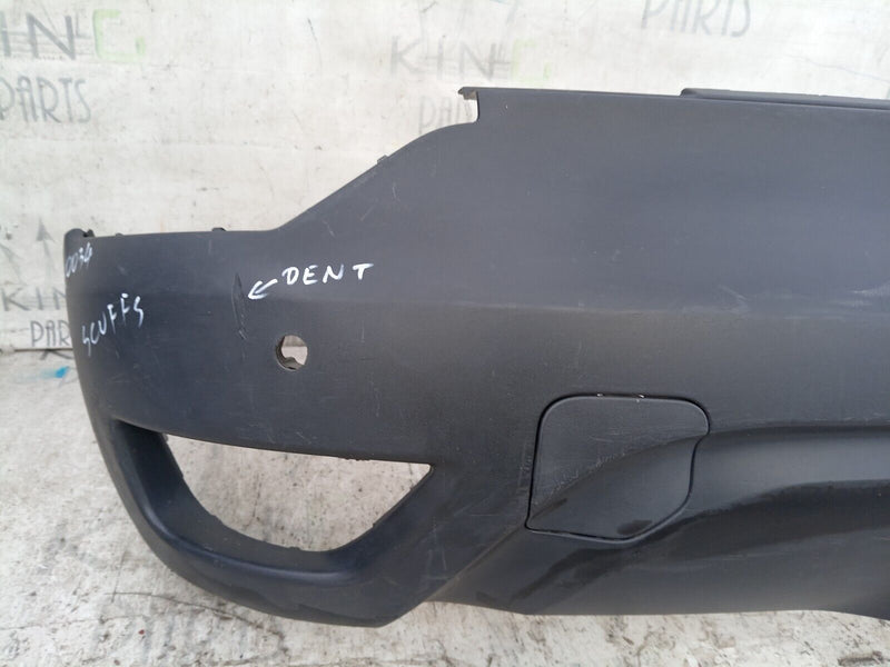RENAULT CAPTUR 2013-17 REAR BUMPER LOWER SECTION GENUINE 850B27697R
