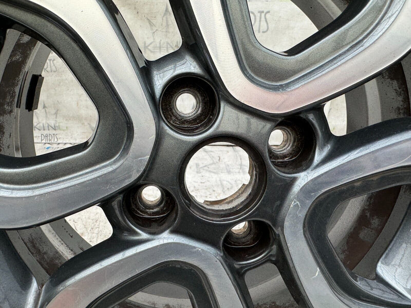 KIA PICANTO MK3 GENUINE ALLOY WHEEL RIM 15' 6Jx15H2 ET51 TYRE 185x55 R15