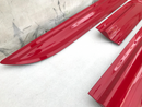 PORSCHE MACAN S T GTS **SET OF DOOR MOULDINGS 4x TRIM PANELS FRONT REAR LH RH