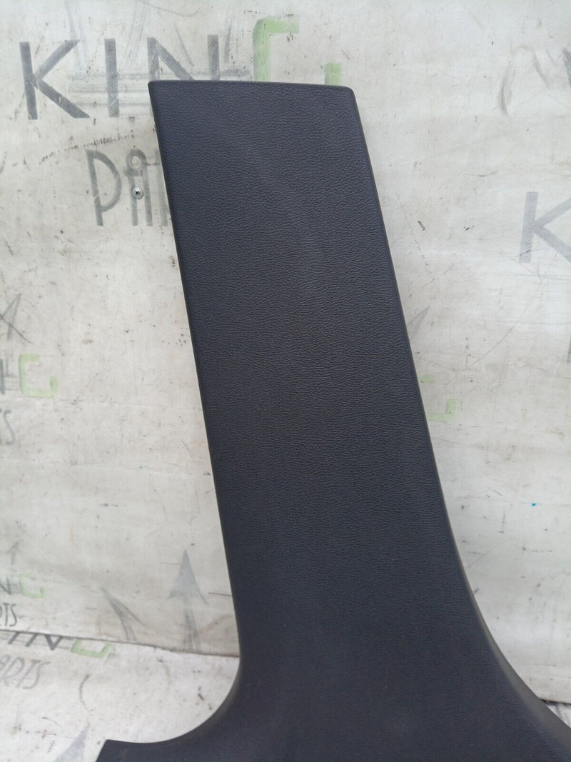 BMW X1 E84 09-15 PASSENGER LEFT SIDE B PILLAR BOTTOM TRIM PANEL 2990777