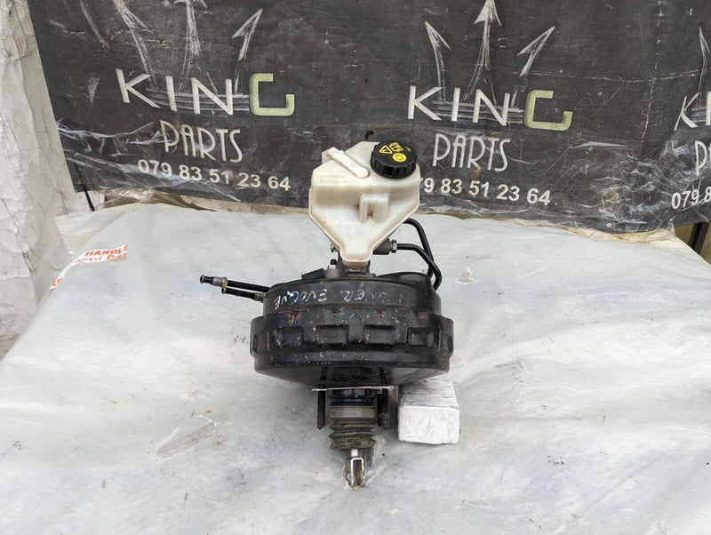 RANGE ROVER EVOQUE L538 2011-2015 BRAKE SERVO & MASTER CYLINDER BJ32-2B195-AC