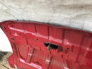 NISSAN JUKE MK1 F15 2010-2018 GENUINE FRONT BONNET HOOD PANEL IN RED