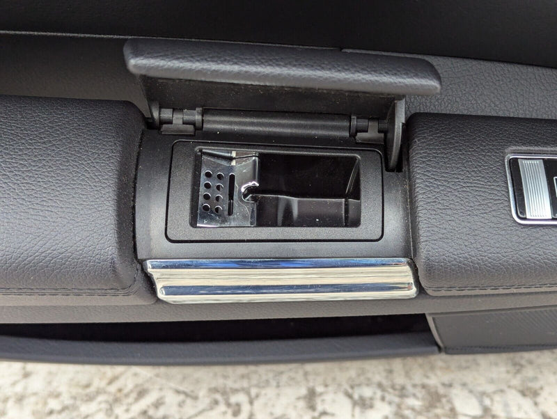 MERCEDES S CLASS W221 2006-2013 REAR LEFT N/S INNER DOOR CARD PANEL A2217300170