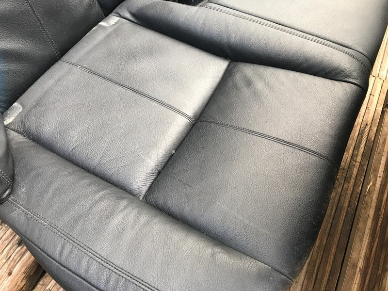 MERCEDES S-CLASS S320 W221 2006-13 FRONT & RIGHT COMPLETE SET OF LEATHER SEATS