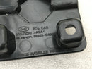 HYUNDAI i30 PDe FRONT BUMPER GRILL GRILLE HOLDER TRIM BRACKET No.2 86353-G4000