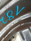 FORD TRANSIT CONNECT STEEL WHEEL RIM 16" 6.5Jx16H2 ET50 & TYRE 205/60/R16