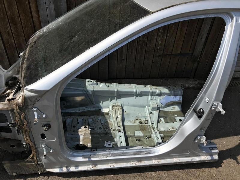 MERCEDES S CLASS W221 SALOON 05-13 LEFT SIDE FRONT BODY CUT PART QUARTER PANEL