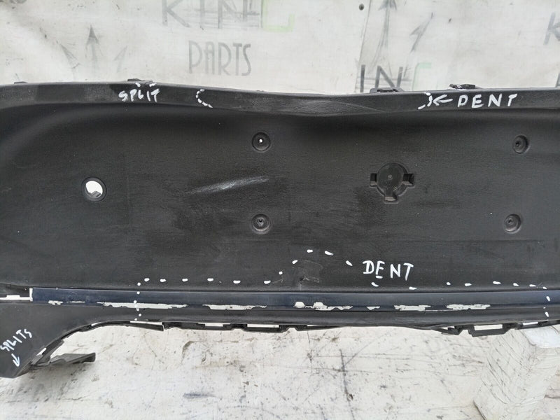 MERCEDES GLC COUPE AMG LINE 15-19 REAR BUMPER LOWER SECTION PDC