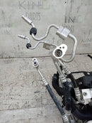 AUDI E-TRON QUATTRO PARTS SET AIR CON EXPANCION SENSOR, HOSE PIPES LINES