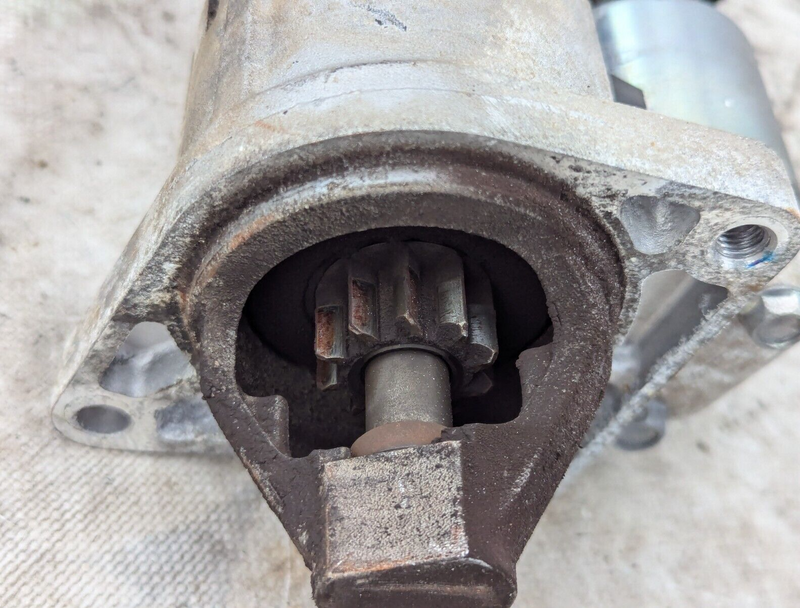 FIAT ABARTH 500 2008-2015 STARTER MOTOR 51890631 GENUINE