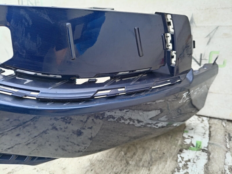 AUDI Q4 E-TRON 2021-ON LOWER REAR BUMPER PDC in BLUE GENUINE 89A807527C