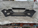 VAUXHALL CORSA E 2014-2019 FRONT BUMPER GENUINE in GREY 39003567