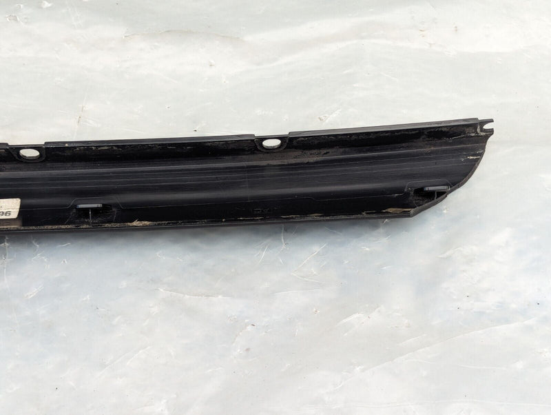 RANGE ROVER EVOQUE L538 FRONT RIGHT O/S DOOR OUTER A-PILLAR TRIM BJ32-025A52-AE