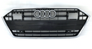 AUDI A7 RS7 4K8 2018-ON FRONT BUMPER GRILL RADIATOR GRILLE PDC & RADAR HOLE