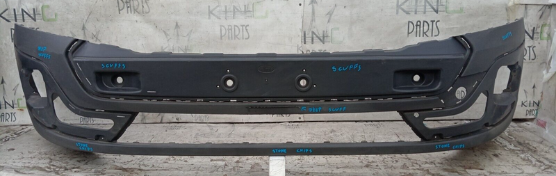 FORD TRANSIT CUSTOM 2012-2018 FRONT BUMPER GENUINE BK21-17K819