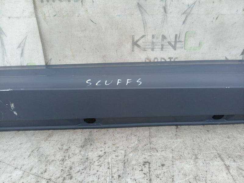 FORD FOCUS MK4 2018-24 RIGHT SIDE SKIRT SILL COVER in PRIMED JX7B-A101D56