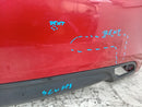 TOYOTA YARIS MK3 FACELIFT 2014-2016 REAR BUMPER GENUINE 52159-0D520