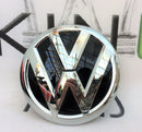 VW POLO 6C MK5 FACELIFT 2014-16 A5 GP FRONT GRILLE BADGE LOGO EMBLEM 6C0853600