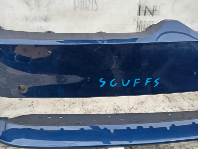 BMW 5 SERIES G30 M-SPORT 2020-ON LCI FRONT BUMPER 6x PDC 5111 8098644