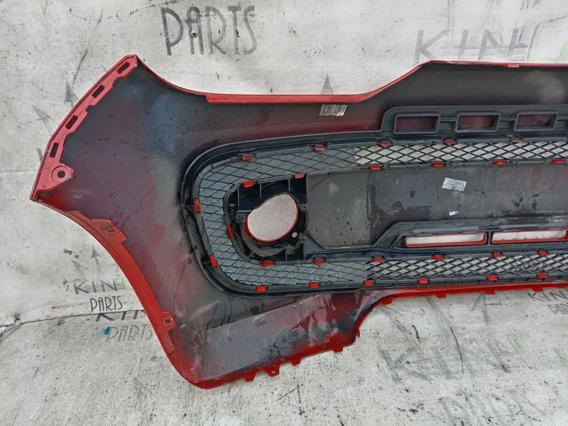 VW UP 2011-2015 FRONT BUMPER GENUINE 1S0853665B