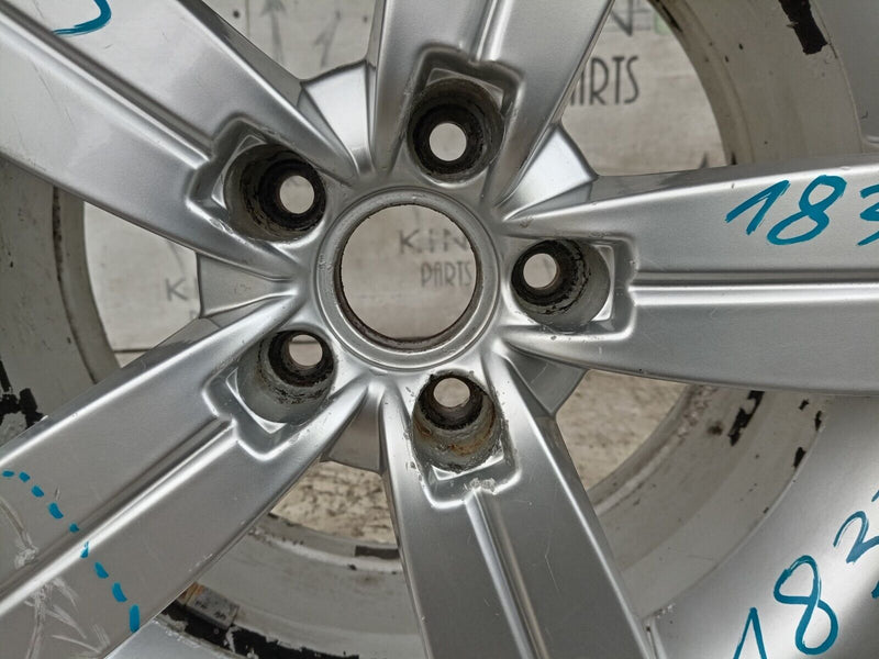 AUDI TT MK2 8J GENUINE ALLOY WHEEL RIM 17" 8Jx17H2 ET47 & TYRE 225x50 R17