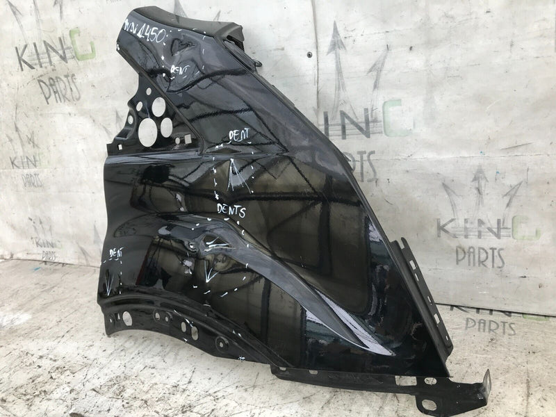 FORD TRANSIT MK4 2013-2024 FRONT FENDER WING PANEL RIGHT DRIVER SIDE