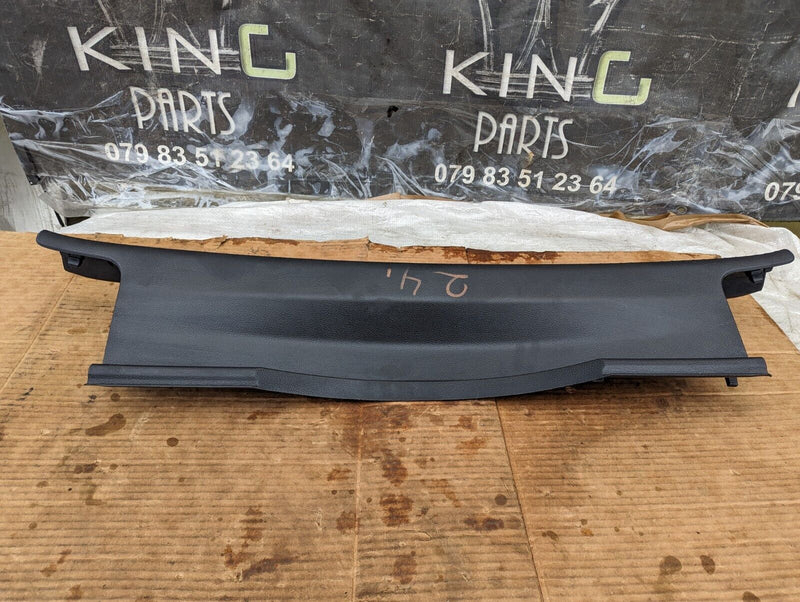 VW GOLF MK7 2012-2020 BOOT LOADING SILL TRIM COVER 5G6863459 GENUINE