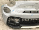 FIAT 500 ABARTH 595 LCI 2016-UP FRONT BUMPER & 2x GRILL & TRIM 735633044