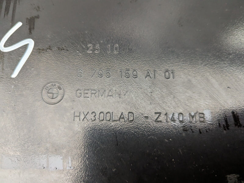 BMW X1 E84 09-15 GEARBOX PROTECTION UNDER TRAY COVER 6795159