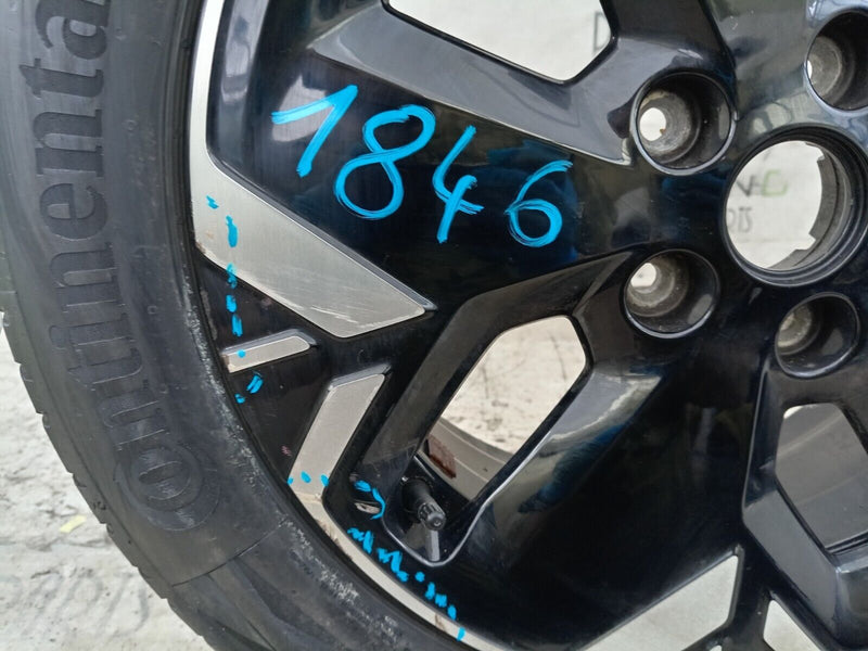 KAI NIRO MK2 SG2 PHEV ALLOY WHEEL RIM 17" 7Jx17H2 ET52 TYRE 215x55 R17