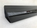SKODA SUPERB MK3 B8 3V 15-22 REAR DOOR TRIM MOULDING PANEL LEFT SIDE 3V0853595A