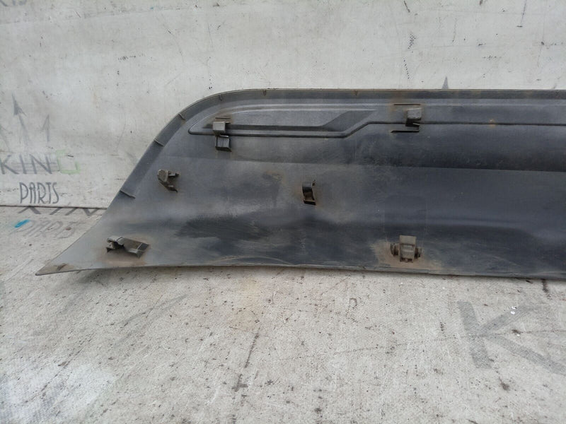 MITSUBISHI OUTLANDER PHEV 2018-ON REAR BUMPER LOWER SECTION 6415A090ZZ