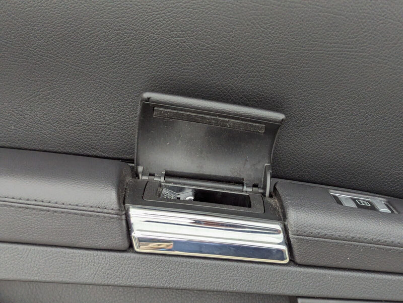 MERCEDES S CLASS W221 2006-2013 REAR LEFT N/S INNER DOOR CARD PANEL A2217300170