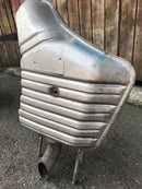 MERCEDES-BENZ S-CLASS S320 W221 06-13 EXHAUST SILENCER MUFFLER A2214913400/300