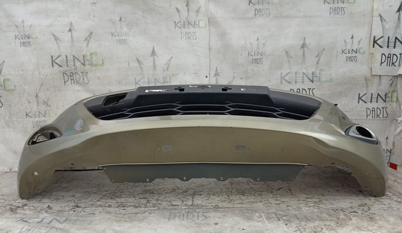 NISSAN MICRA K13 2013-2015 FRONT BUMPER GENUINE 62022 3HN0A