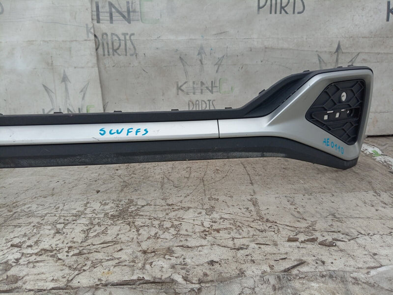 AUDI Q2 2017-ON REAR BUMPER MIDDLE PANEL CENTRE TRIM 81A807833