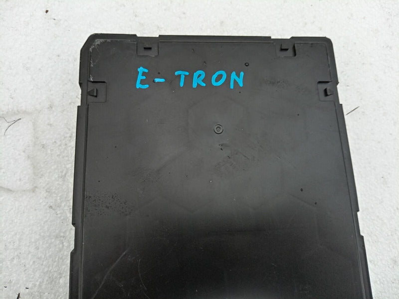 AUDI E-TRON 2018- COMFORT CONTROL UNIT BODY MODULE BCM1 4N0907063AG GENUINE