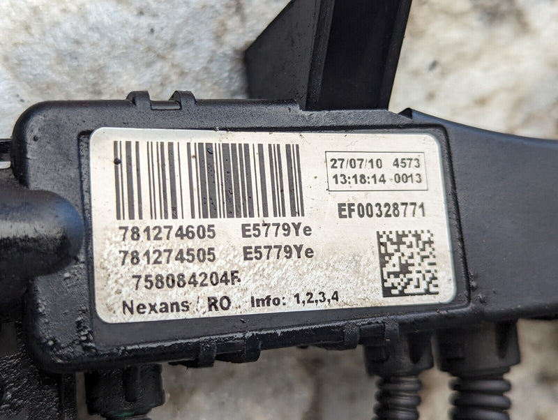 BMW X1 E84 09-15 N47 D20C COMPLETE ENGINE WIRING LOOM GENUINE 780215806