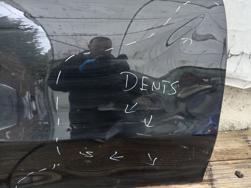 MERCEDES CLA C118 2019-ON FRONT DOOR SHELL PANEL RIGHT DRIVER SIDE