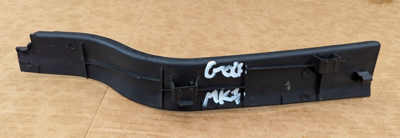 VW GOLF MK7 2012-2020 RIGHT O/S LOWER INNER A PILLAR TRIM COVER 5G0868224B