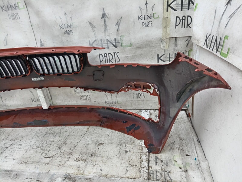 BMW 2 SERIES ACTIVE TOURER F45 2018-ON LCI FRONT BUMPER GENUINE