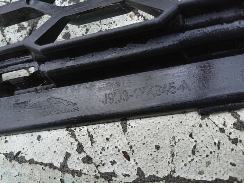 JAGUAR E PACE 2018-ON FRONT BUMPER LOWER GRILL J9D3-17K945-A