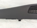 MERCEDES S-CLASS W221 06-13 CENTER DASHBOARD TRIM W/ AIR VENT GRILL A2216890808