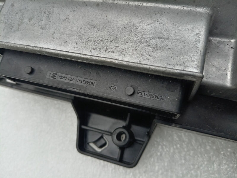 AUDI E-TRON 2018- ON AMPLIFIER FOR SOUND SYSTEM W/ BRACKET 4N0035223C GENUINE