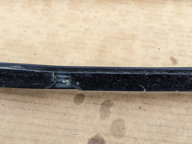 VW GOLF MK7 2012-2020 REAR LEFT N/S OUTSIDE DOOR WINDOW MOLDING TRIM 5G6839477
