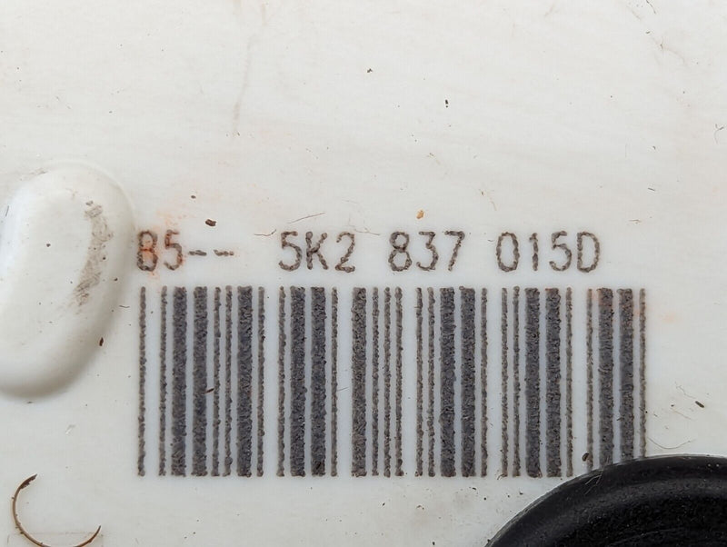 VW GOLF MK7 2012-2020 FRONT LEFT N/S DOOR LOCK MECHANISM 5K2837015D GENUINE