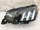 PEUGEOT 208 MK2 P21 *NEW COMPLETE LEFT PASSENGER SIDE FRONT HEADLIGHT 9850177380