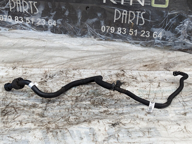 BMW X1 E84 09-15 N47D20 DIESEL FUEL PIPE GENUINE 1353780066902
