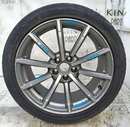 AUDI Q5 8U SE QUATTRO ALLOY WHEEL RIM 19 8,5Jx19H2 ET36 TYRE 255/40/19 R19
